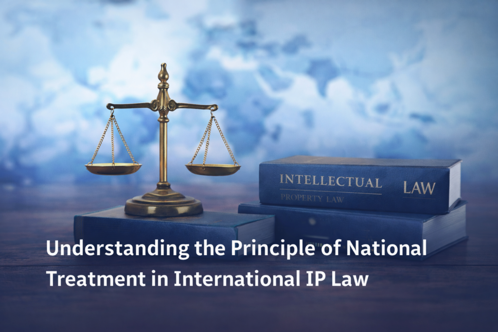 International IP Law