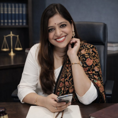 Advocate Nandini Jaiswal