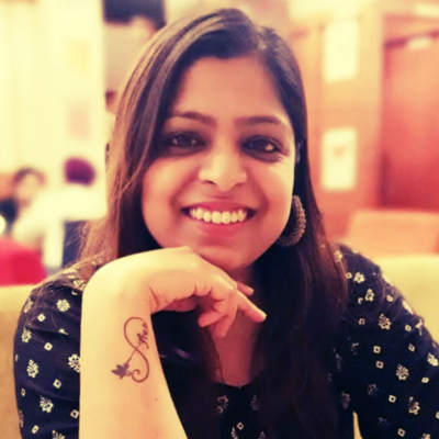 Advocate Nandini Jaiswal